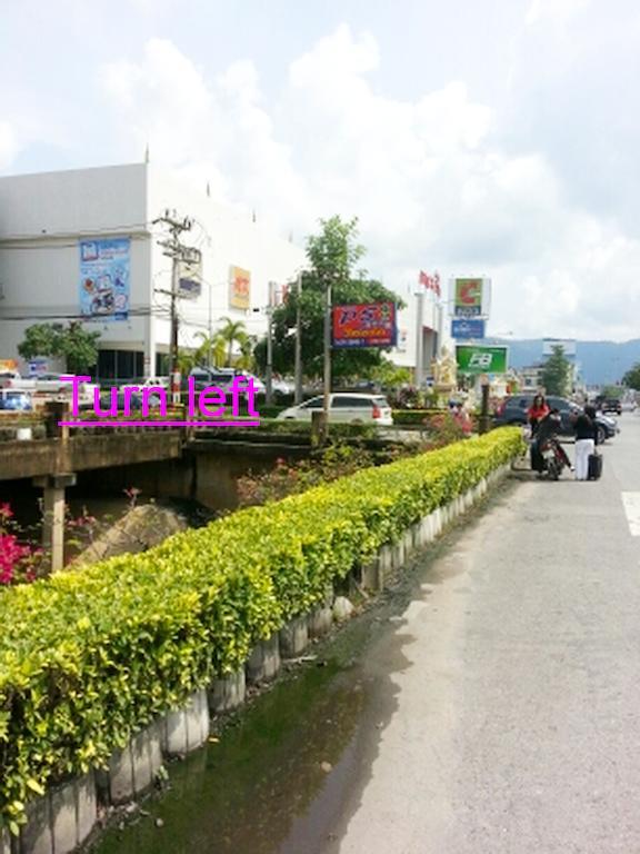 Ps Resort Hat Yai Exterior foto